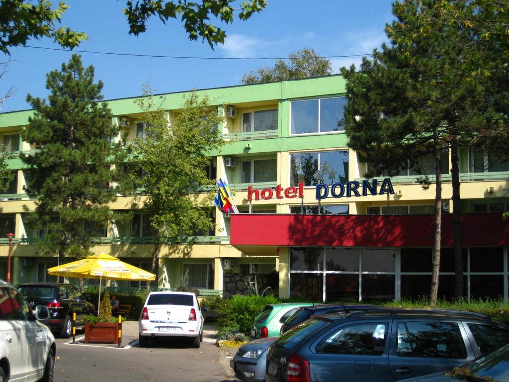 Litoralul pentru toti 2022 Mamaia Hotel Dorna***