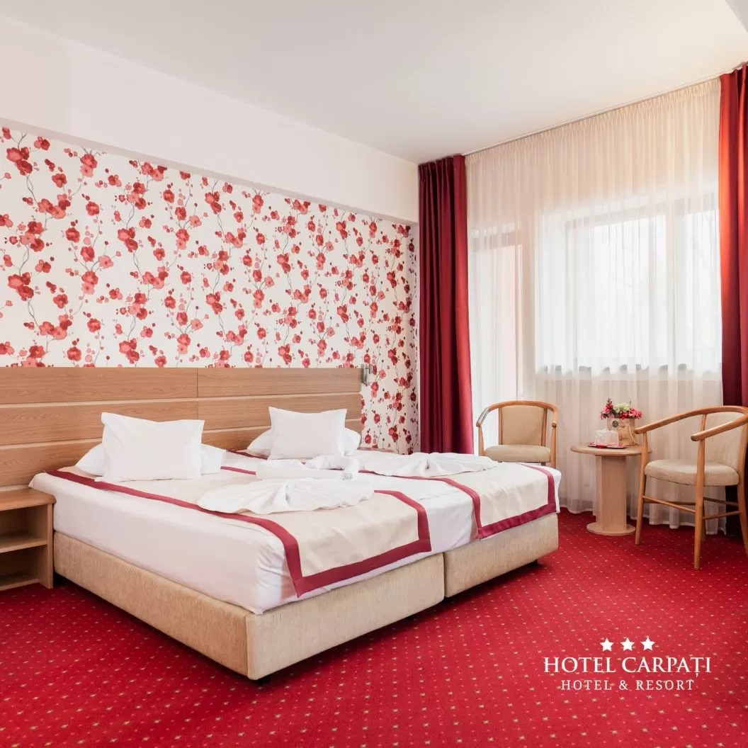 Revelion 2025 Predeal Hotel Carpati