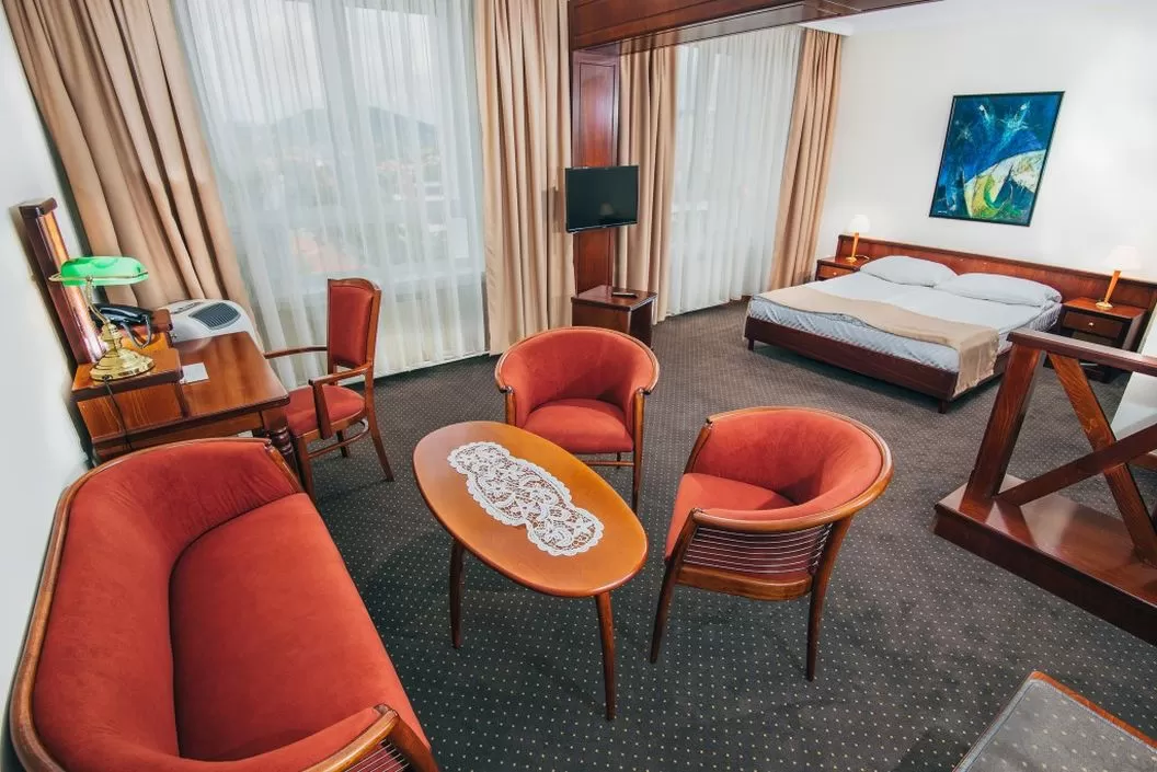 Cazare 2025 Odorheiu Secuiesc Hotel Tarnava**** 