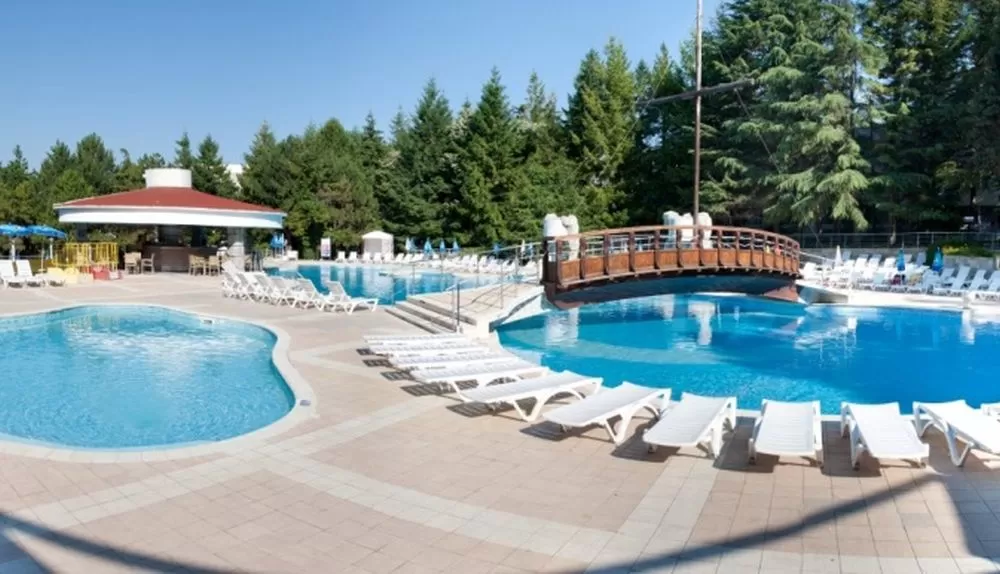 Litoral 2022 Albena Hotel Magnolia Plus*** 