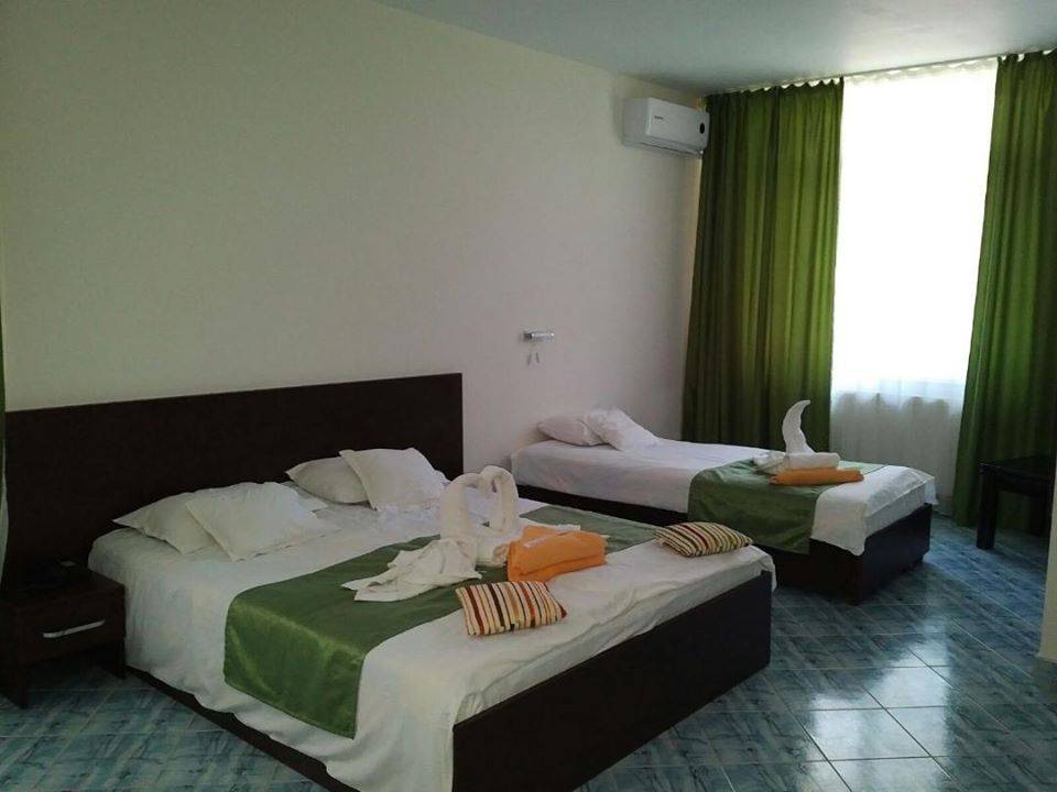 Litoral 2022 Mamaia Hotel Marea Neagra***