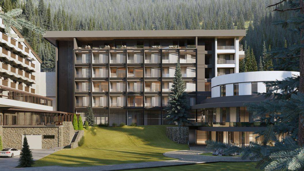 Sarbatori de Pasti 2025 in Pestera Padina Hotel Pestera Wellness SPA*****