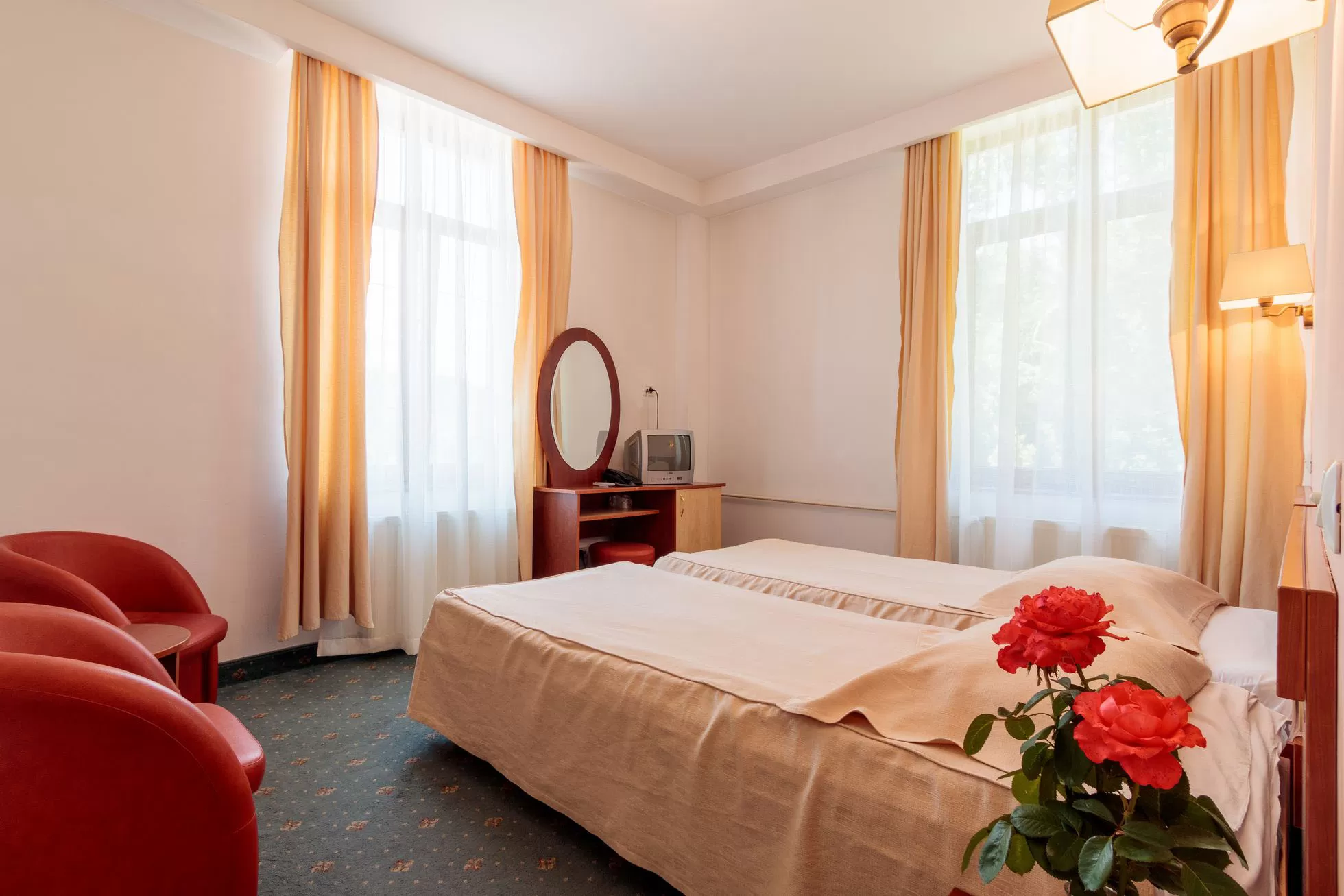 Oferta Speciala Tratament Reuma Respiro Fixx 2025 Baile Govora Hotel Belvedere
