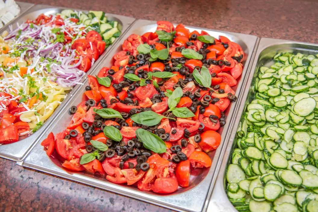 Litoral 2026 Saturn Safir Blue Resort