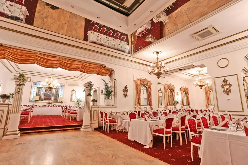 Revelion 2025 Sibiu Hotel Imparatul Romanilor