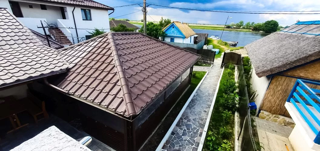 Sejur All Inclusive in Delta Dunarii 2025 Mila 23 Pensiunea Gigant Fish