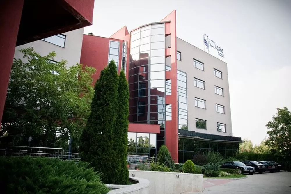 Cazare Bucuresti Hotel Class****
