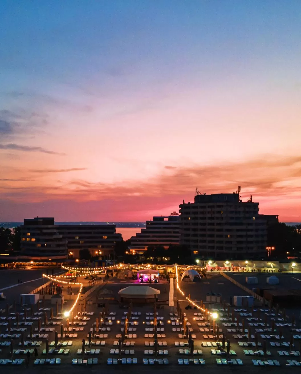 Sejur litoral 2026 Mamaia Hotel Savoy