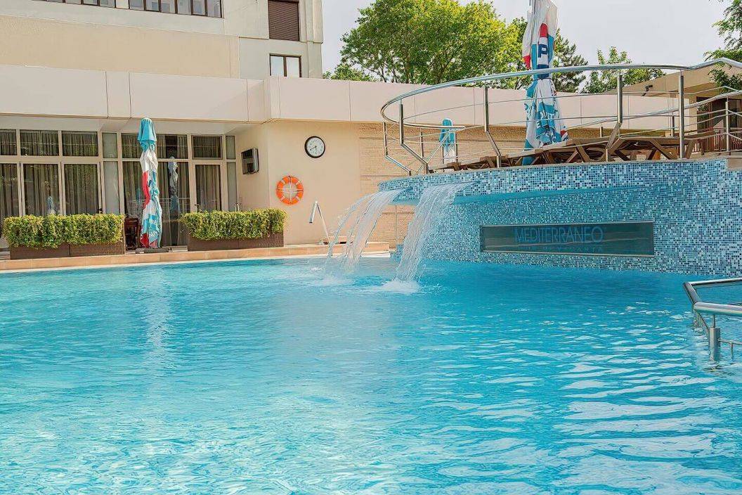 Litoral 2022 Neptun Clubul de vacanta Mediteraneo*****