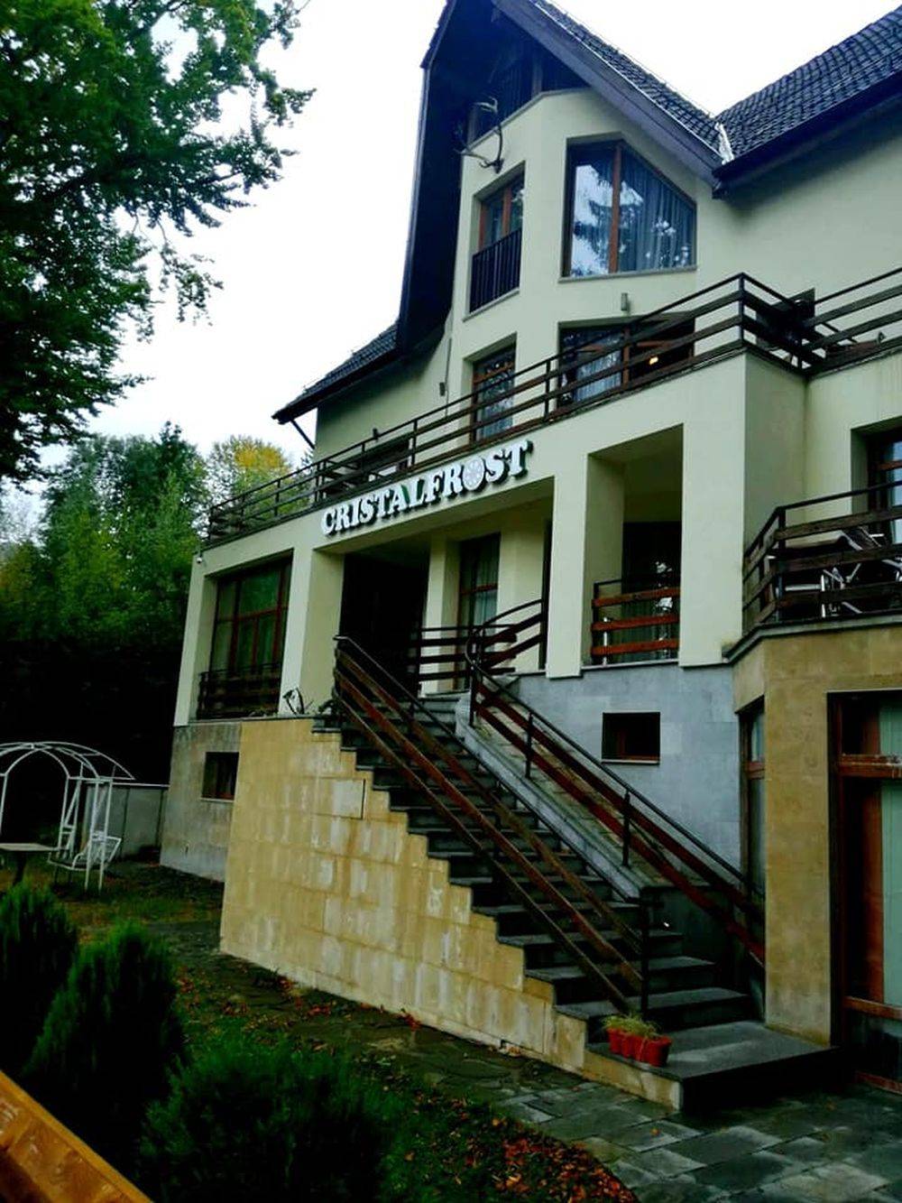Sejur odihna Poiana Brasov Vila Cristalfrost***