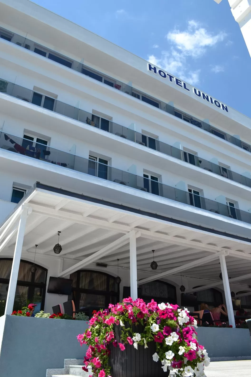1 Mai si Pasti 2024 Eforie Nord Hotel Union****