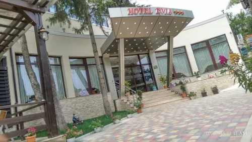 Litoral 2025 Eforie Nord Hotel Evia