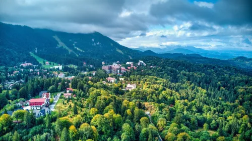 Refugiu de toamna 2026 in Poiana Brasov Alpin Resort Refugiu de toamna 2026 in Poiana Brasov Alpin Resort