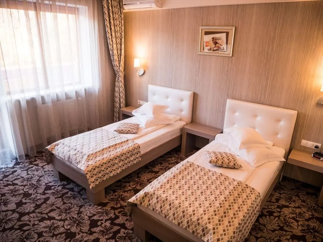Cazare 2026 Sibiu Hotel Best Western Silva