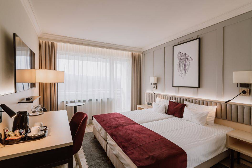 Tratament Balnear SPA Intensiv Sovata Hotel Ensana Health SPA Resort SOVATA