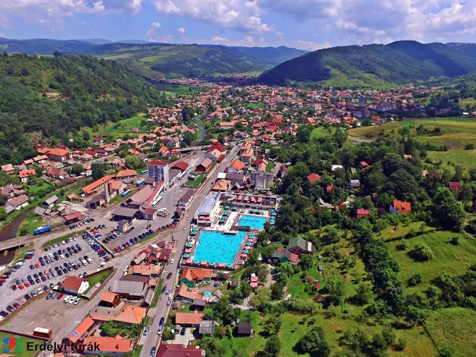 Tratament Balnear Salina Praid Hotel Praid