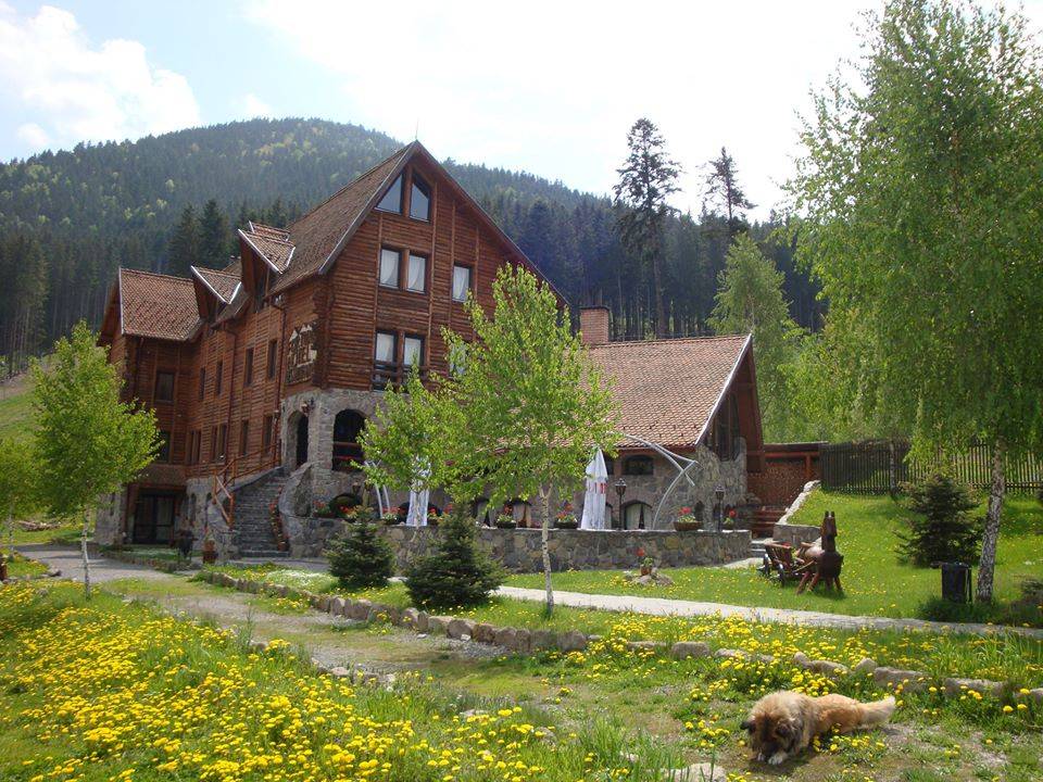 Vacanta la Munte 2021 Baile Tusnad Hotel Fortuna Eco Boutique***