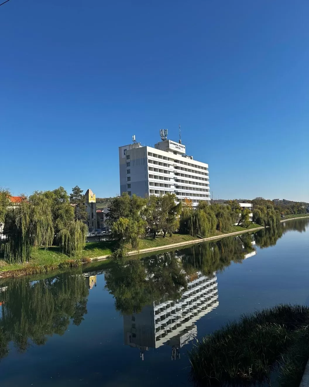 Cazare 2025 Oradea Hotel Continental Forum
