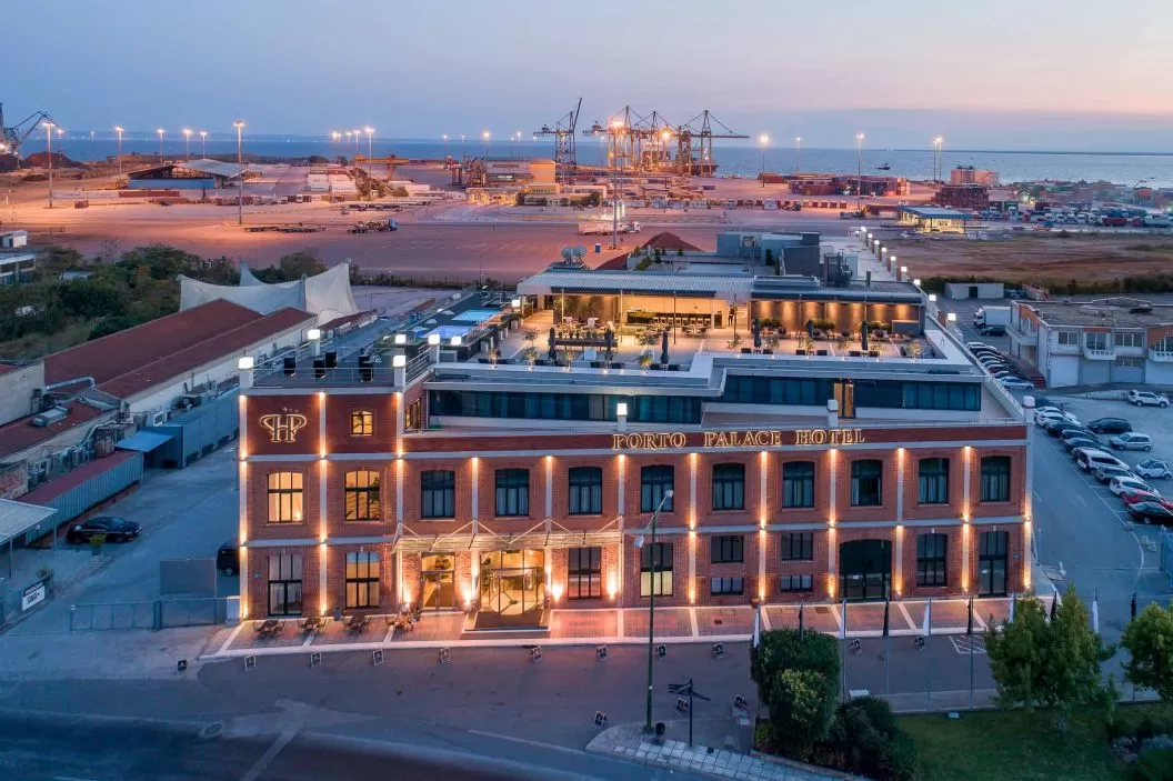 Revelion 2023 Salonic Hotel Porto Palace*****