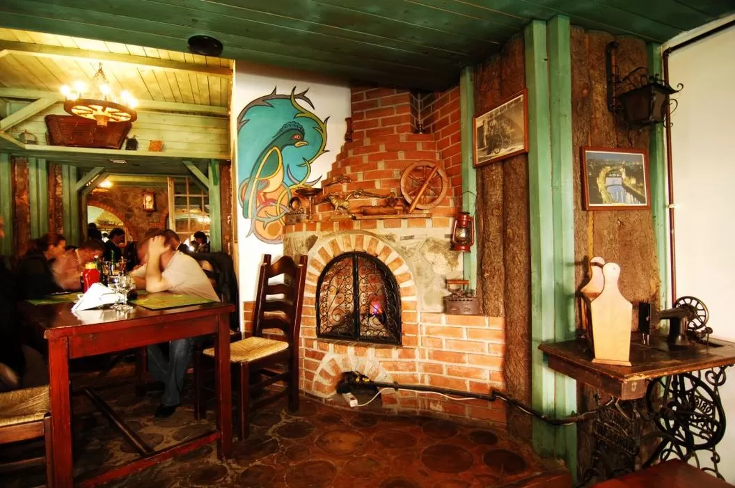 Sejur odihna 2021 Sinaia Irish House***