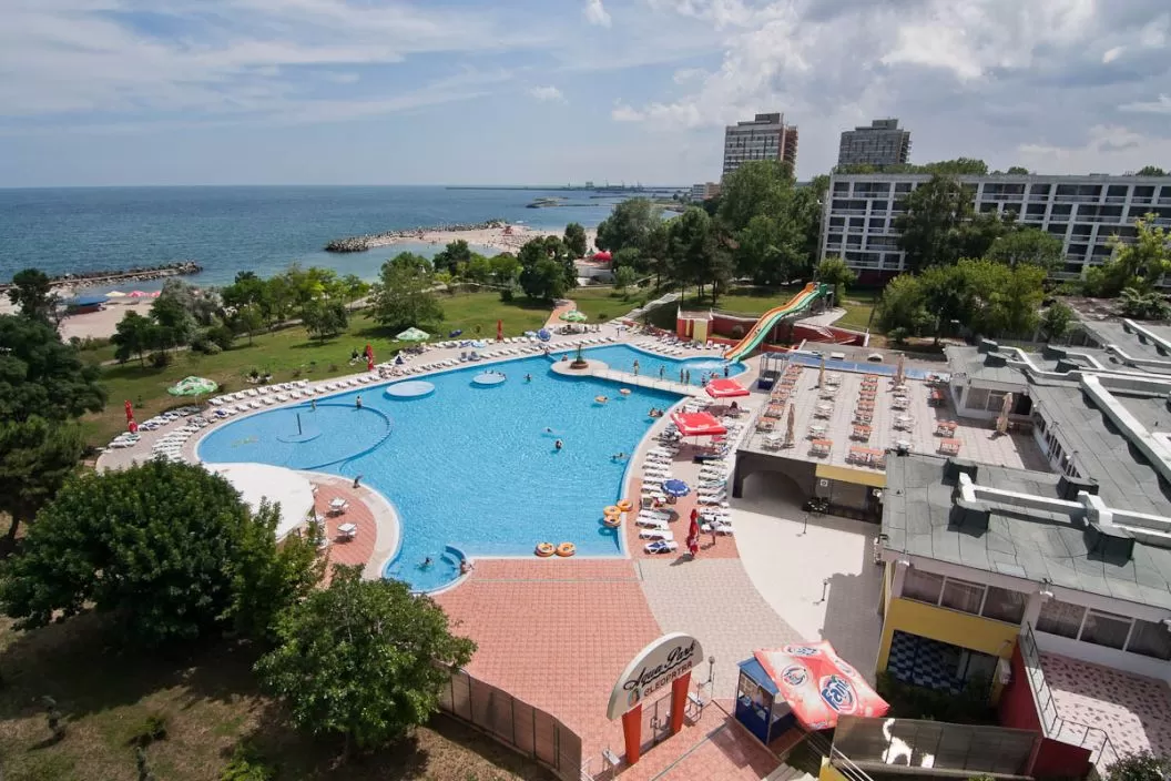 Litoral 2022 Saturn Hotel Cleopatra****