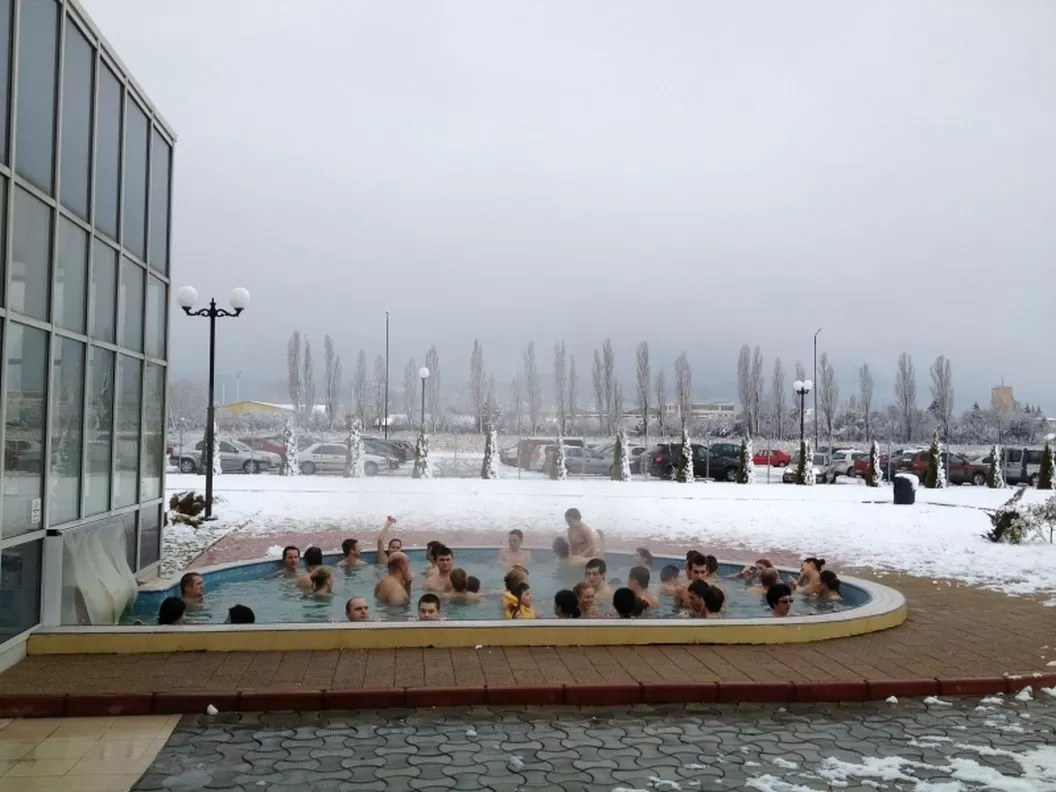 Sejur relaxare 2023 Aqualand Paradisul Acvatic Brasov Hotel Alinalex***