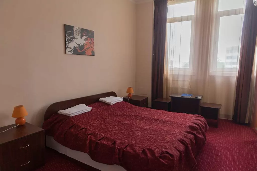 Cazare 2022 Bucuresti Hostel Formenerg***