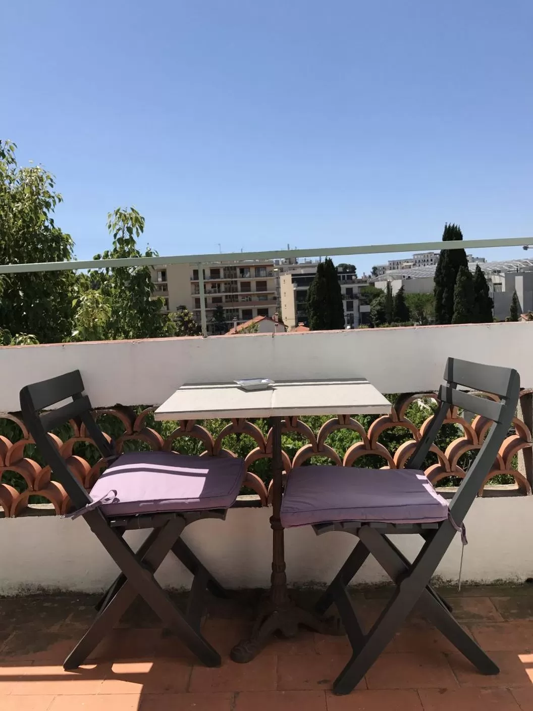 Litoral 2021 Coasta de Azur Juan les Pins Hotel Le Pre Catelan***