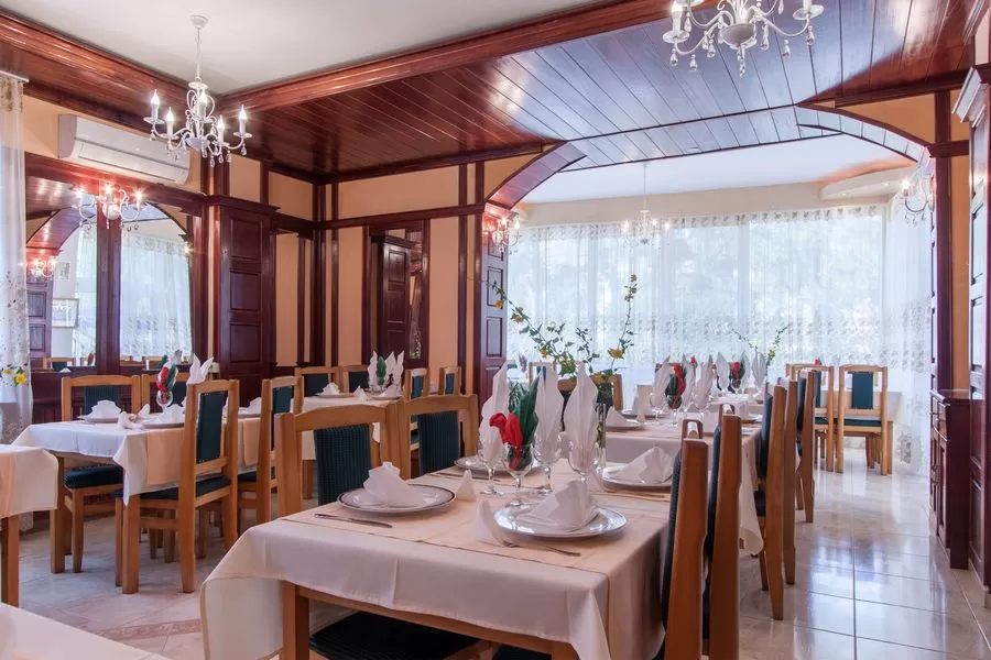 Tratament Balnear 2025 Baile Olanesti Hotel Alice*** 