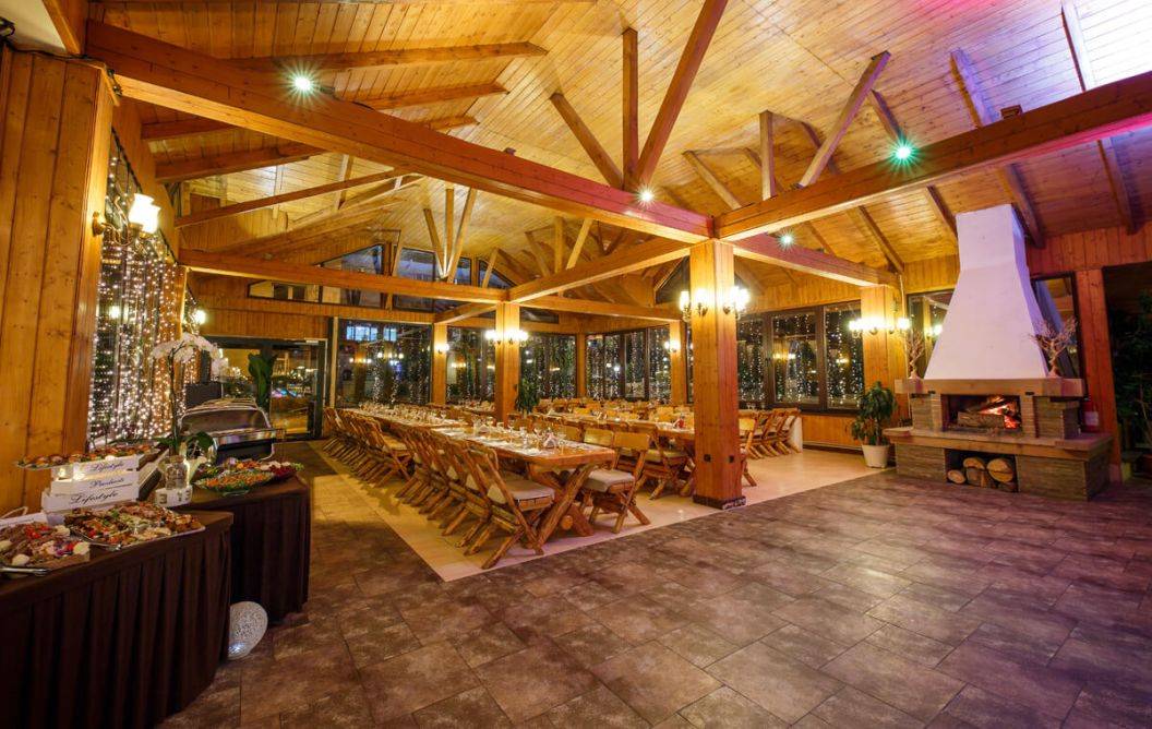 Revelion 2023 Predeal Complex Eden Grand Resort