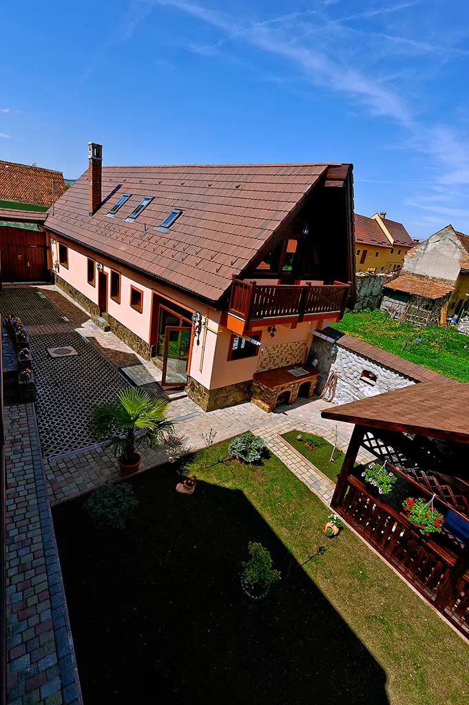 Vacanta la munte 2021-2022 Cristian Brasov Vila Ambient*****