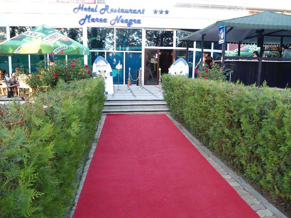 Litoral 2022 Mamaia Hotel Marea Neagra***