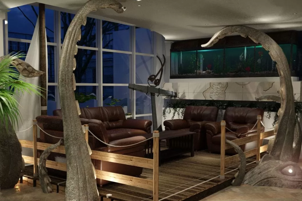 Sarbatori de Pasti 2024 Mamaia – Hotel Bicaz Pirates Resort***