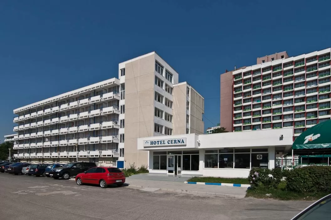 Tratament balnear 2021 Saturn Hotel Cerna***