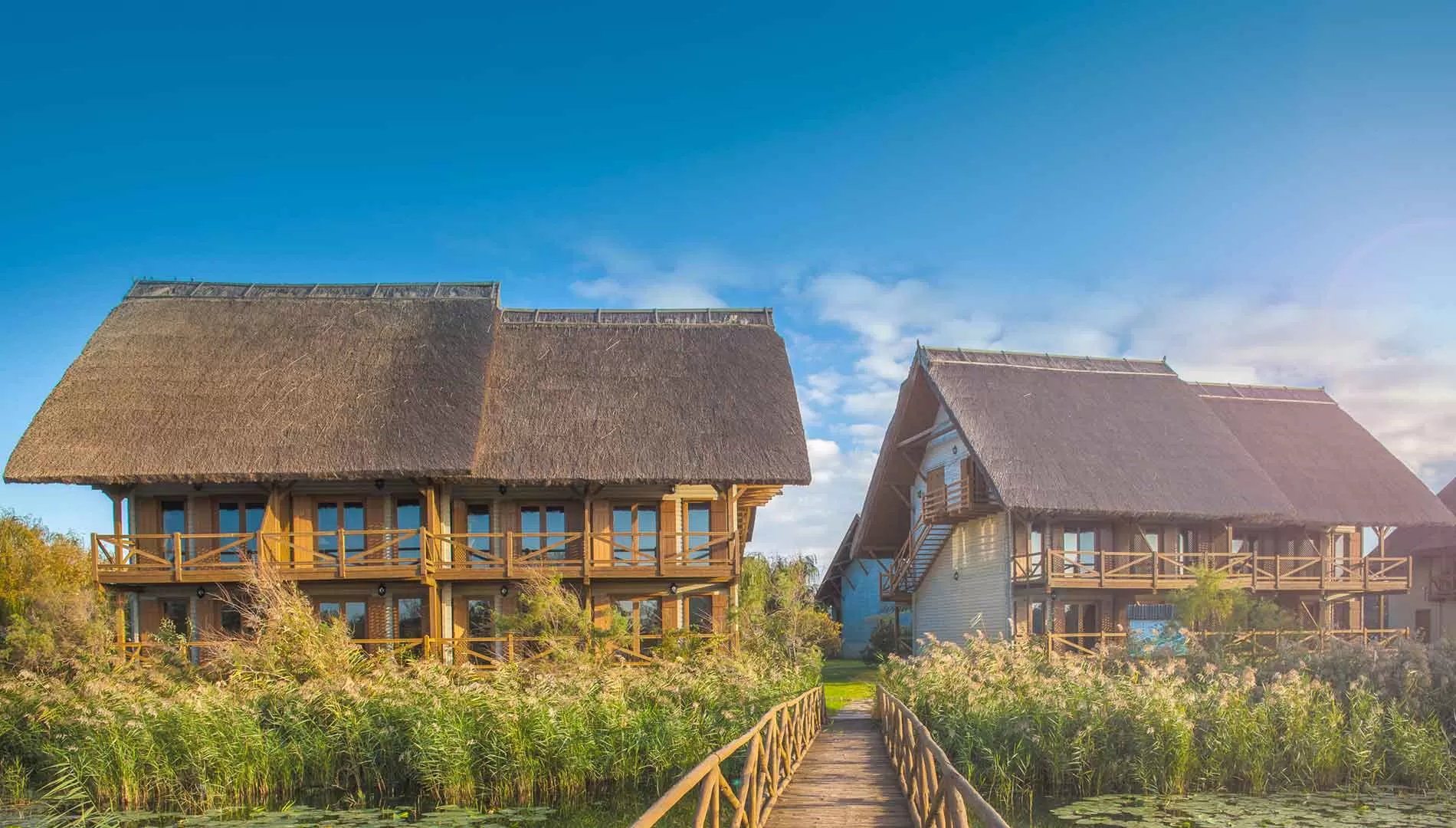 Revelion 2025 intre Delta si Mare Sfantu Gheorghe Complex Green Village****