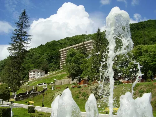  Sanatate la Venus 2025 Slanic Moldova Hotel Venus