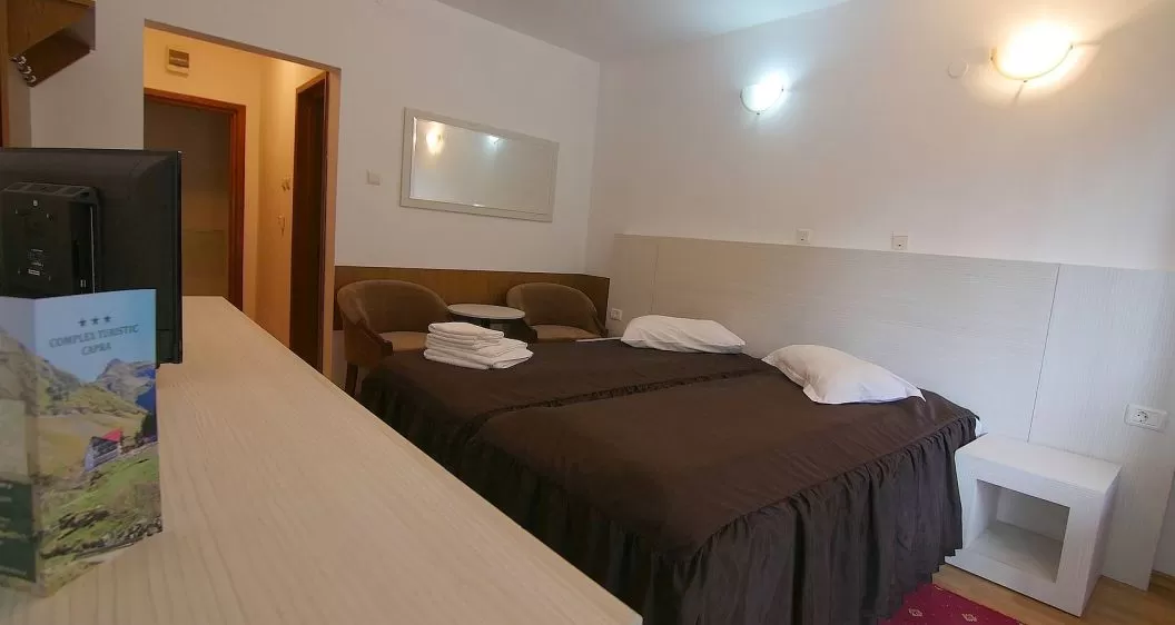 Sejur odihna 2024 Transfagarasan Hotel Paraul Capra***
