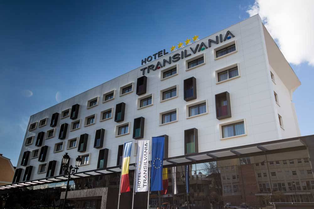 Cazare 2022 Alba Iulia Hotel Transilvania****