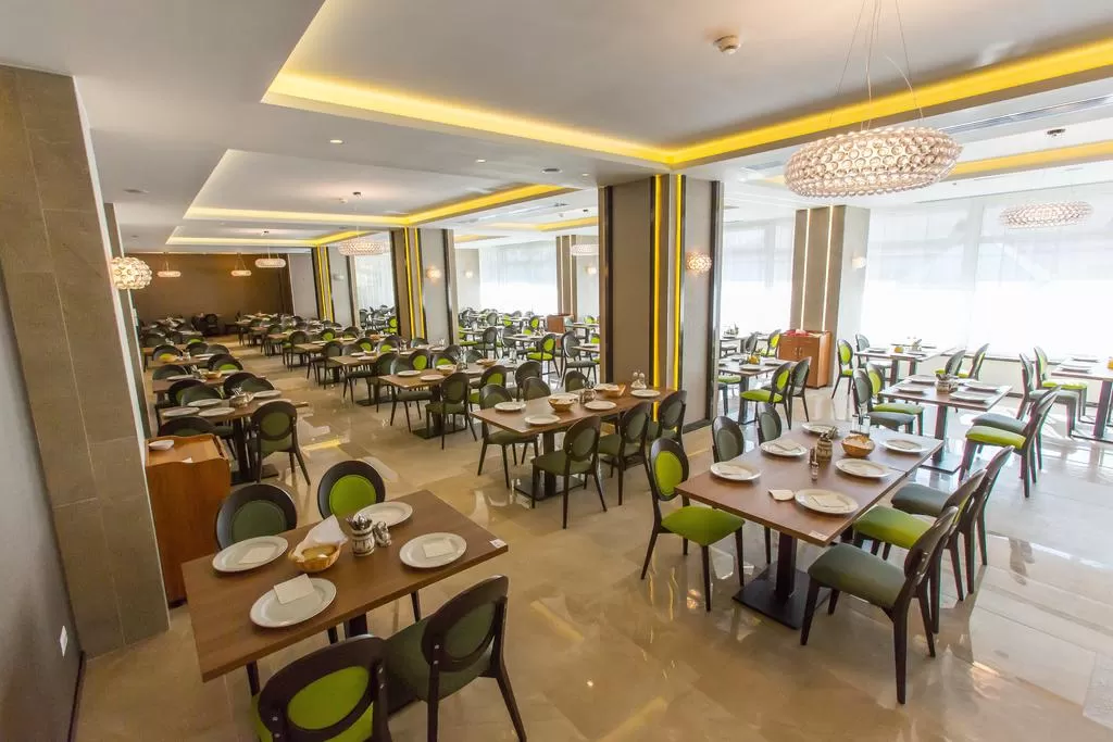 Sejur Odihna 2025 Baile Olanesti Hotel Olanesti Medical SPA****