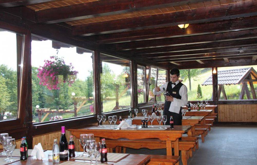 Revelion 2025 Bucovina Sadova Pensiunea Vranis