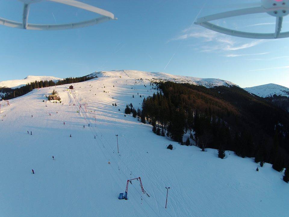O Saptamana la Ski Straja Pensiunea Vacanta