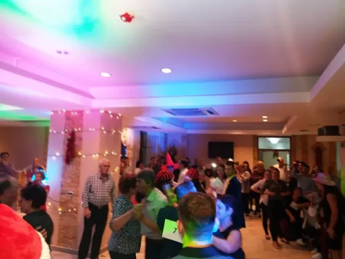 Revelion 2026 Baile Olanesti Hotel Livadia