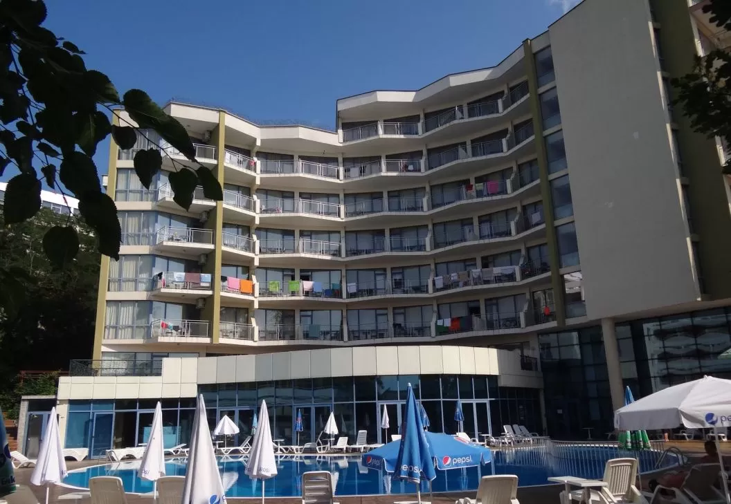 Revelion 2025 Nisipurile de Aur Hotel Elena