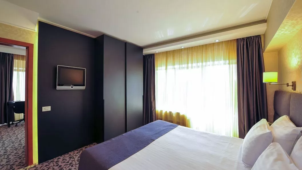 Cazare 2023 Bucuresti Hotel Crystal Palace****