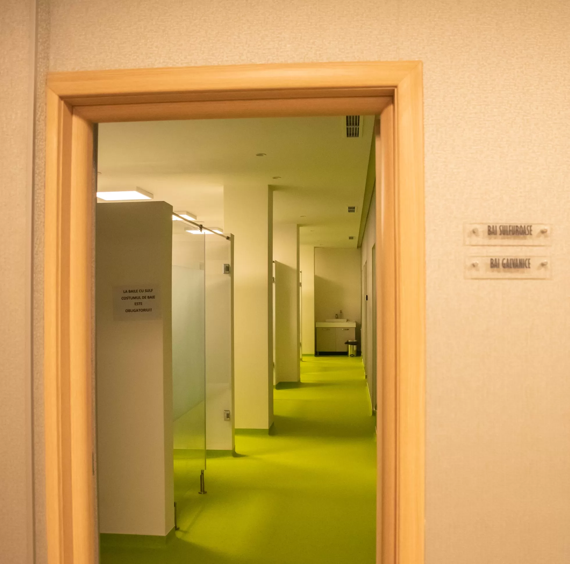 Sejur Odihna 2025 Baile Olanesti Hotel Olanesti Medical SPA****