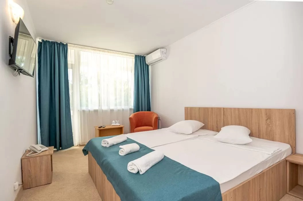 Litoral 2026 Saturn Hotel Semiramis