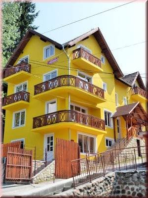 Cazare Sovata Vila Euro Vacanta