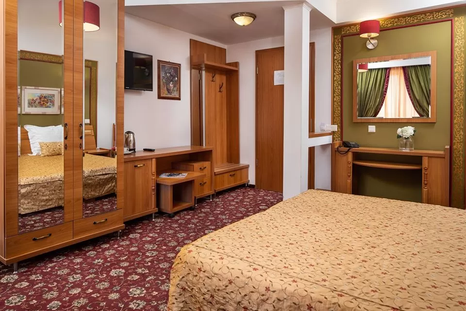 Cazare 2022 Brasov Grand Hotel****