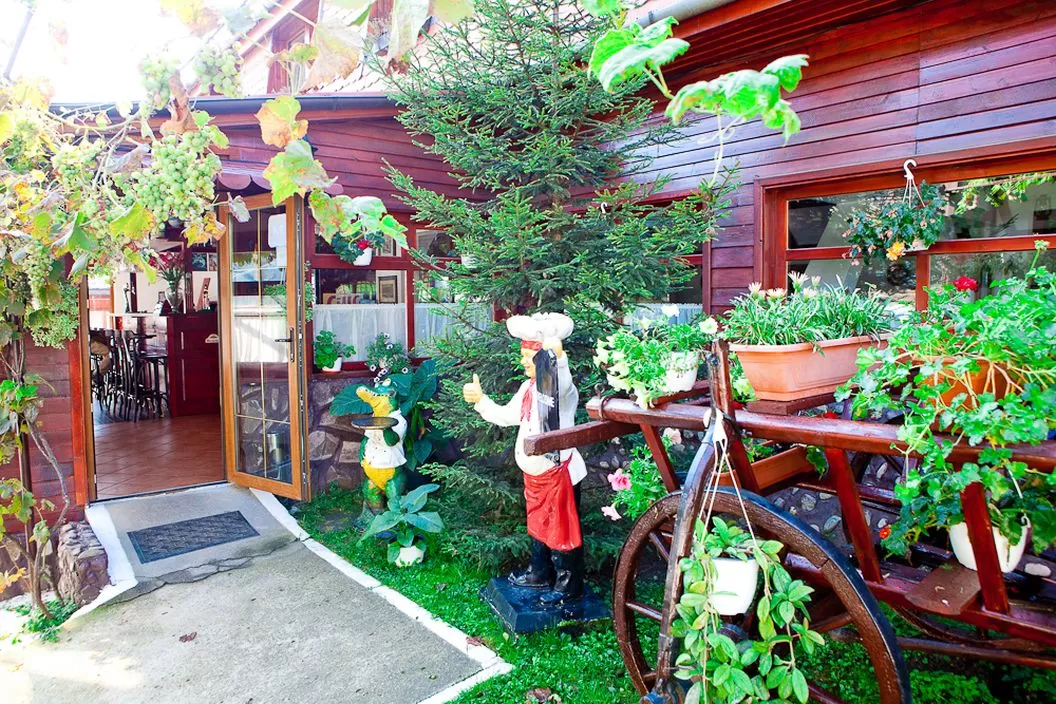 Sejur odihna 2023 in Transilvania Bazna Casa Bazna***
