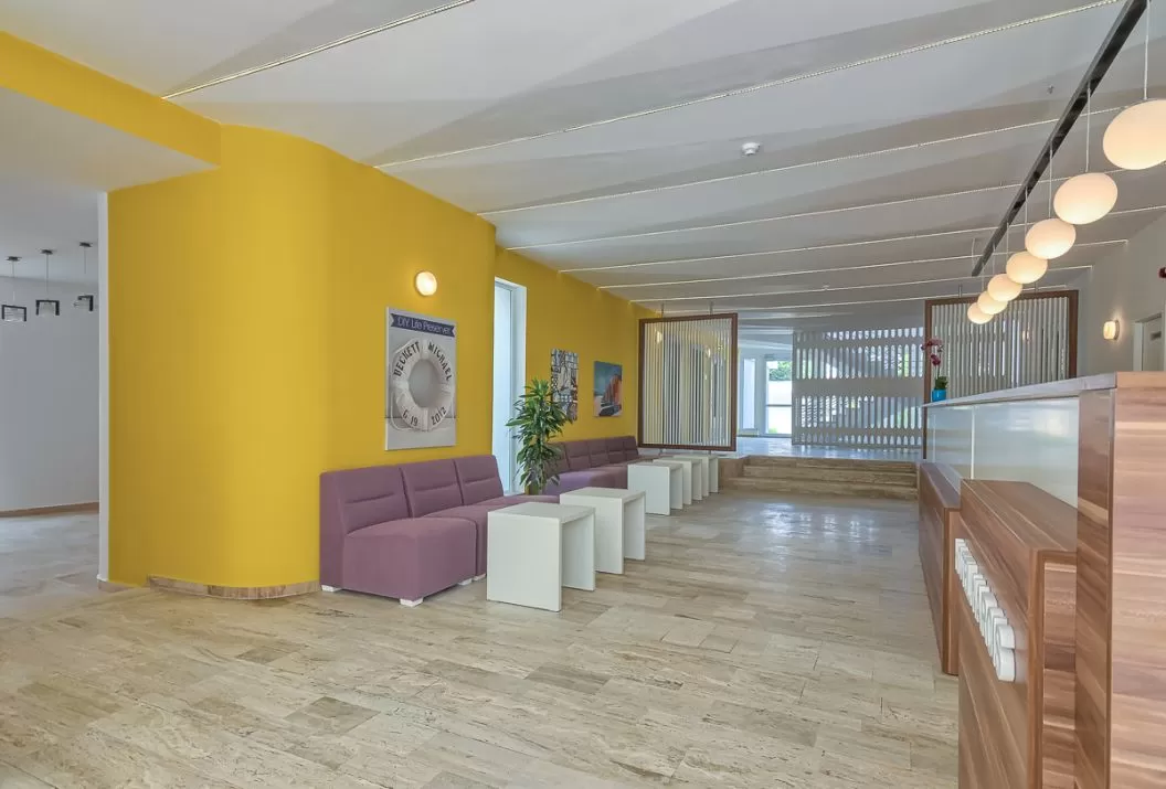 Litoral 2022 Saturn Hotel Narcis***